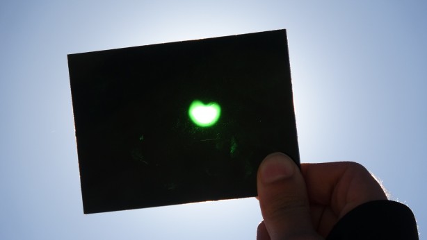 Foto - Güneş tutulmasını böyle izlediler