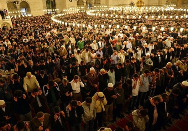 Foto - Güneşe bakarak kıble tayini nasıl yapılır?
