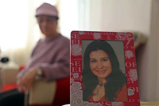 Foto - Güneşe çıkınca eriyor! Yaz mevsimi kabusu oldu