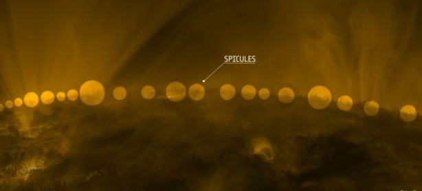 Foto - Güneş’i daha önce hiç böyle görmediniz!