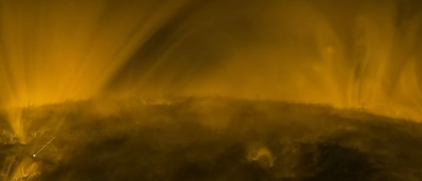 Foto - Güneş’i daha önce hiç böyle görmediniz!