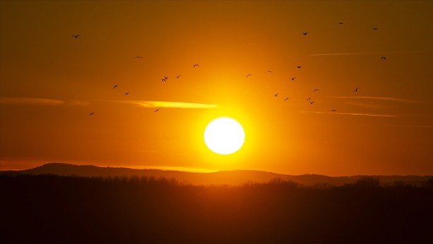 Güneş'i karartmak için çalışmaya başladılar