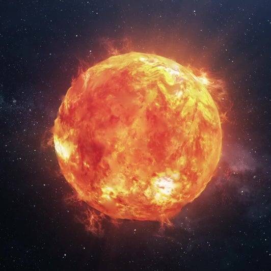 Foto - Güneş'i karartmak için çalışmaya başladılar