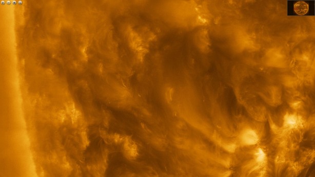 Foto - Güneş'in yüksek çözünürlüklü fotoğrafları çekildi!