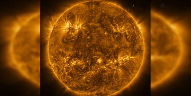 Güneş'in yüksek çözünürlüklü fotoğrafları çekildi!