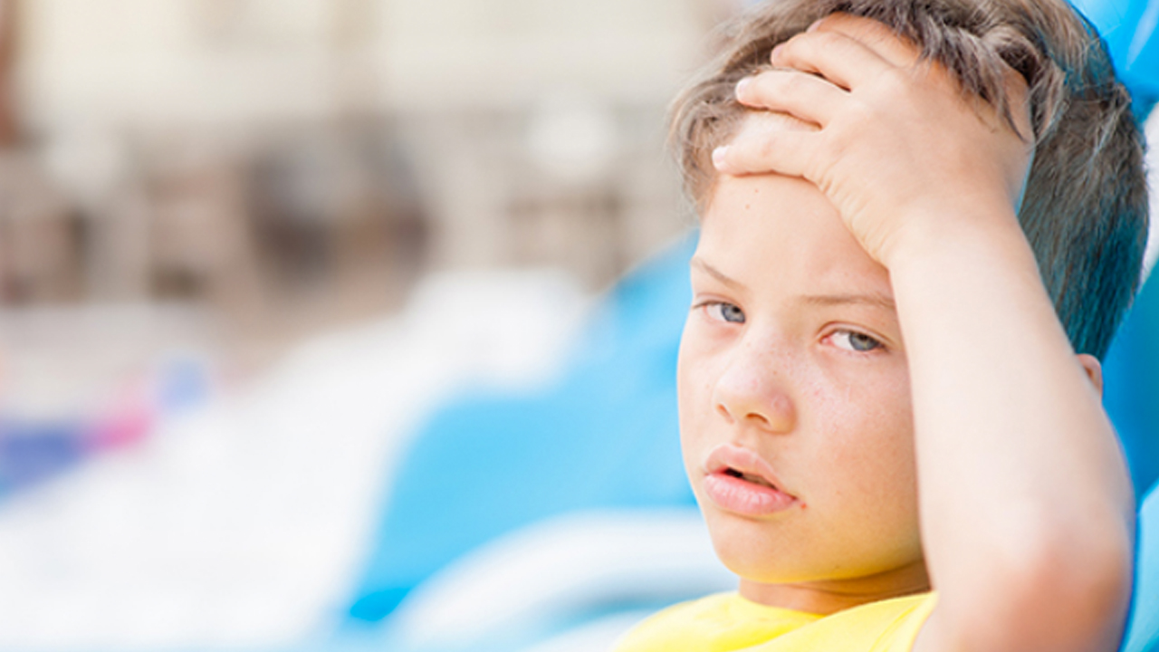 Foto - Güneşle aranız nasıl? Açık tenliler, sarışın, kızıl saçlılar ve çilliler.. Aman dikkat!