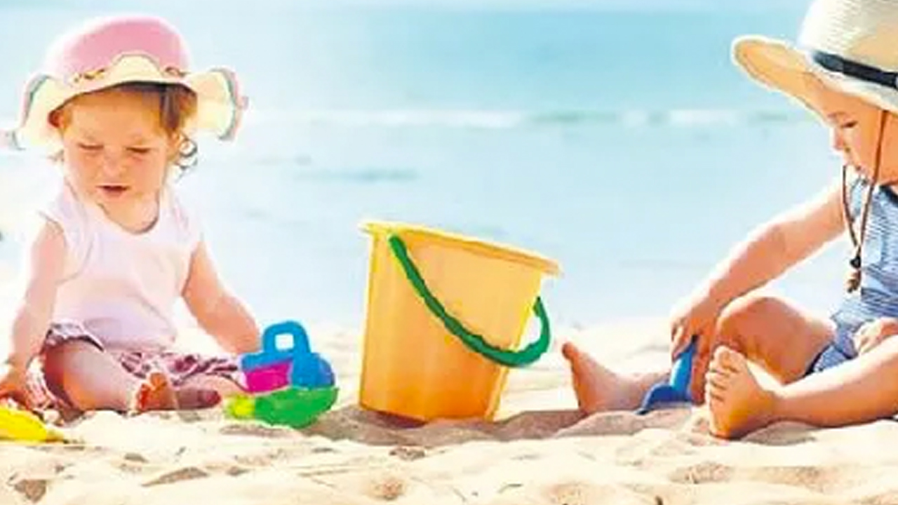 Güneşle aranız nasıl? Açık tenliler, sarışın, kızıl saçlılar ve çilliler.. Aman dikkat!