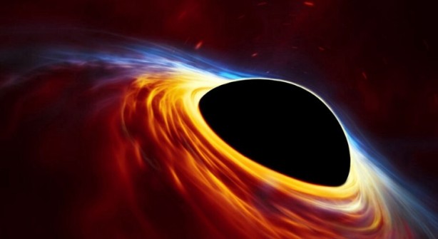 Foto - Güneşten 30 milyon kat daha büyük: Dev kara deliğin sırrı ortaya çıktı!