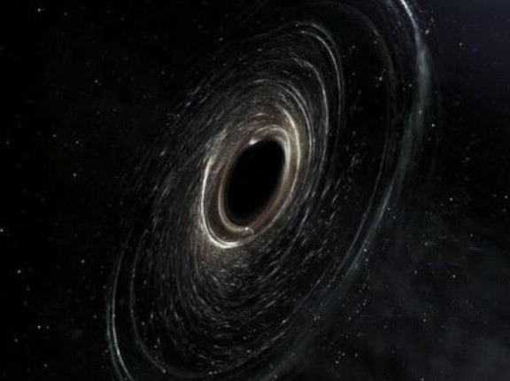 Foto - Güneşten 30 milyon kat daha büyük: Dev kara deliğin sırrı ortaya çıktı!