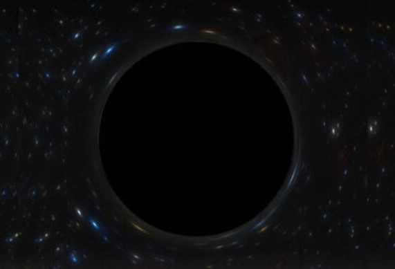Foto - Güneşten 30 milyon kat daha büyük: Dev kara deliğin sırrı ortaya çıktı!