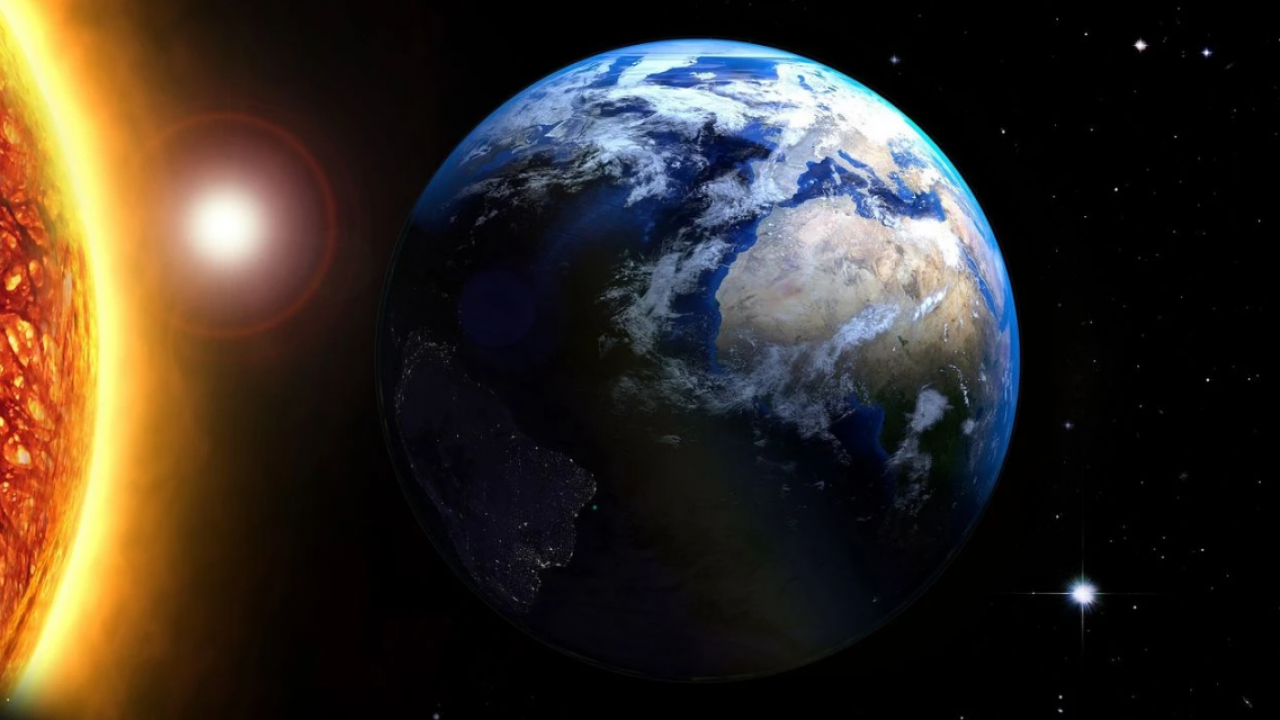 Foto - Güneşten daha eski yıldız tozları Dünya’ya ulaştı