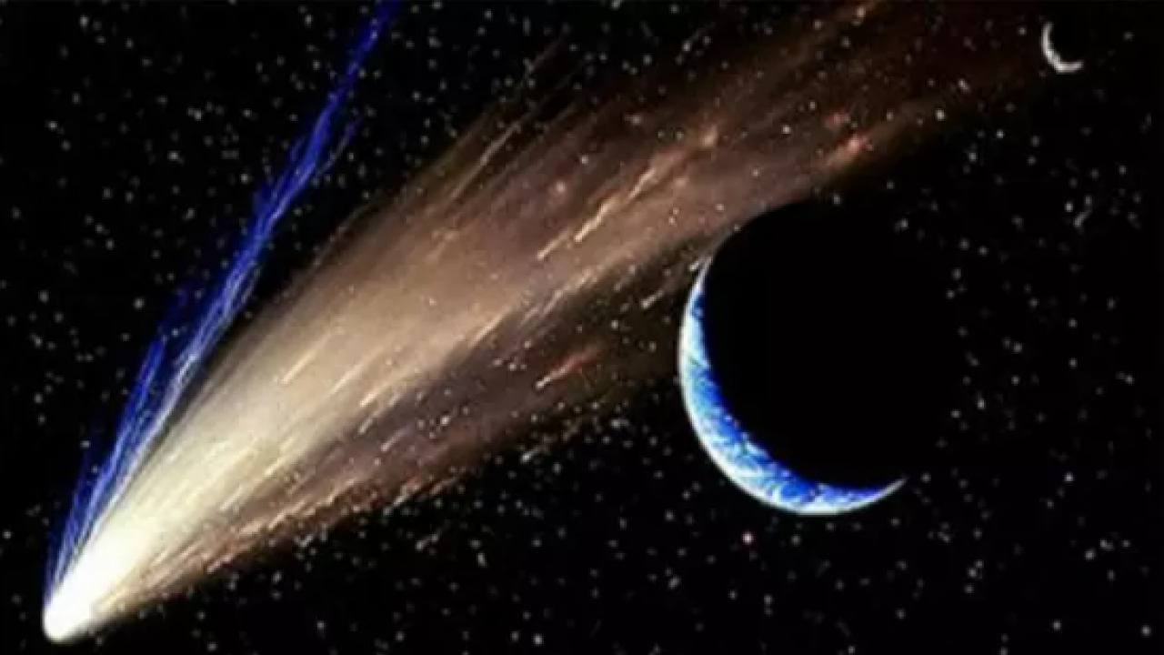 Foto - Güneşten daha eski yıldız tozları Dünya’ya ulaştı