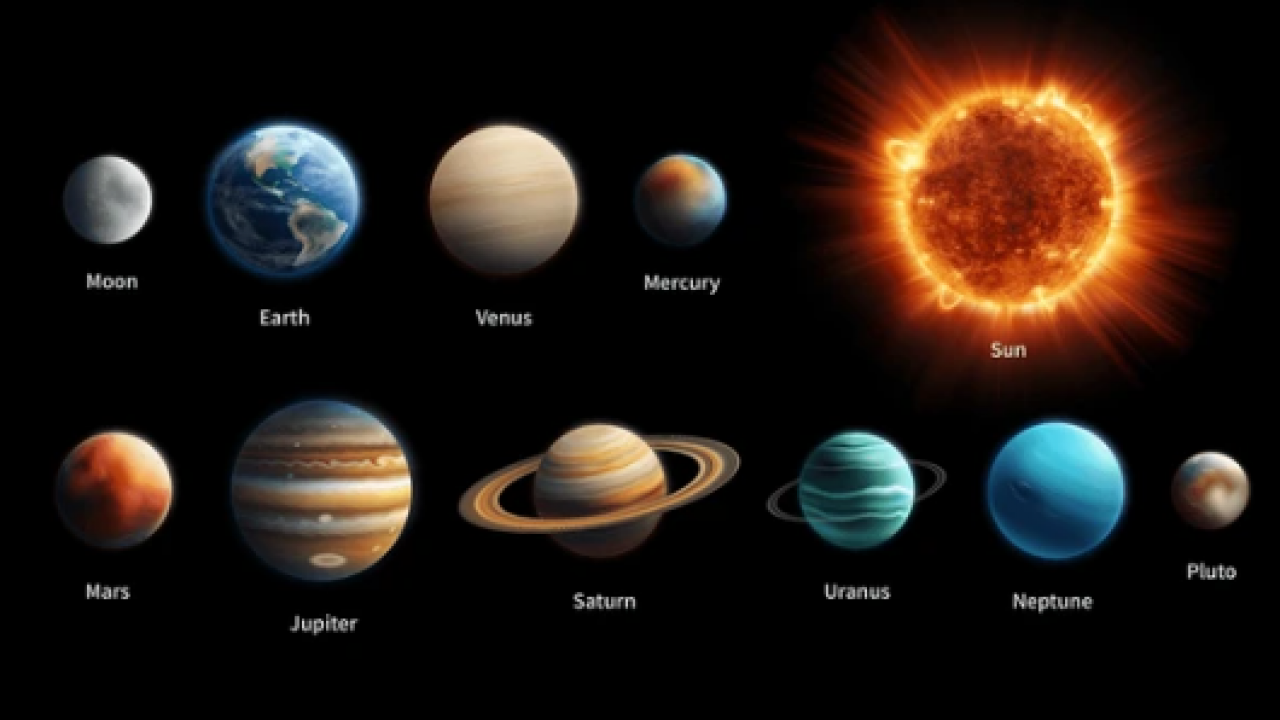 Foto - Güneşten daha eski yıldız tozları Dünya’ya ulaştı