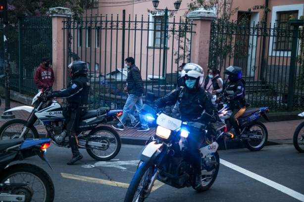 Foto - Güney Amerika karıştı! Protestolar devam ediyor
