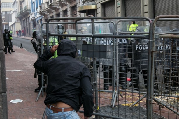 Foto - Güney Amerika karıştı! Protestolar devam ediyor