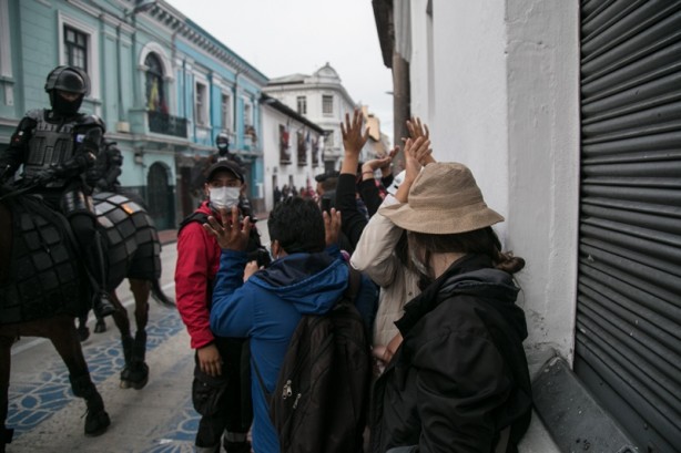 Foto - Güney Amerika karıştı! Protestolar devam ediyor