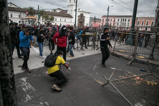 Foto - Güney Amerika karıştı! Protestolar devam ediyor