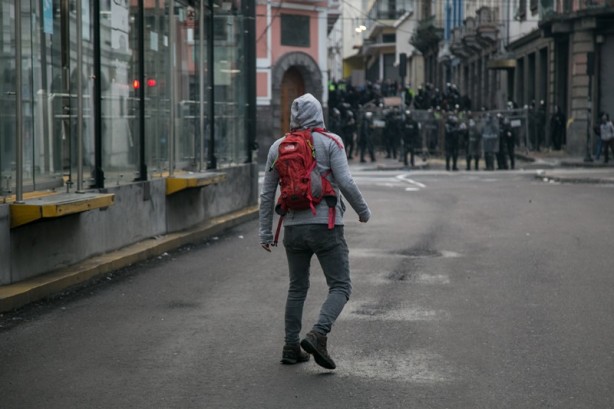 Foto - Güney Amerika karıştı! Protestolar devam ediyor