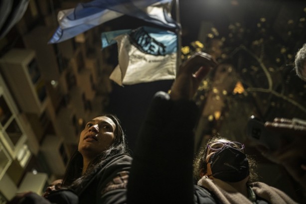 Foto - Güney Amerika ülkeleri karıştı! Cumhurbaşkanı yardımcısının 12 yıl hapsi istendi