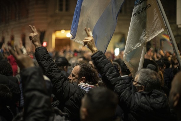 Foto - Güney Amerika ülkeleri karıştı! Cumhurbaşkanı yardımcısının 12 yıl hapsi istendi