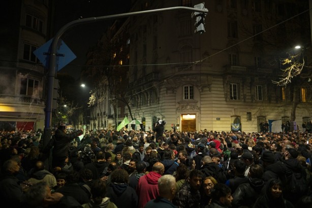 Foto - Güney Amerika ülkeleri karıştı! Cumhurbaşkanı yardımcısının 12 yıl hapsi istendi