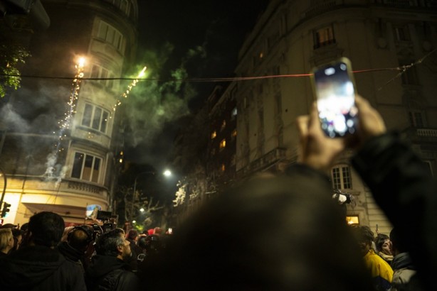 Foto - Güney Amerika ülkeleri karıştı! Cumhurbaşkanı yardımcısının 12 yıl hapsi istendi