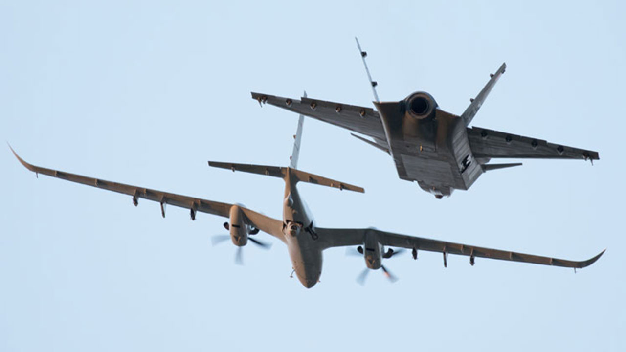 Foto - Güney Amerika ülkesinden çılgın adım: Türkiye'den Kızılelma, KAAN ve TB2 SİHA istemeye hazırlanıyorlar