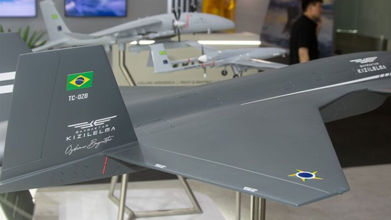 Foto - Güney Amerika ülkesinden çılgın adım: Türkiye'den Kızılelma, KAAN ve TB2 SİHA istemeye hazırlanıyorlar