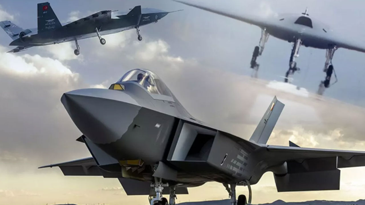 Foto - Güney Amerika ülkesinden çılgın adım: Türkiye'den Kızılelma, KAAN ve TB2 SİHA istemeye hazırlanıyorlar