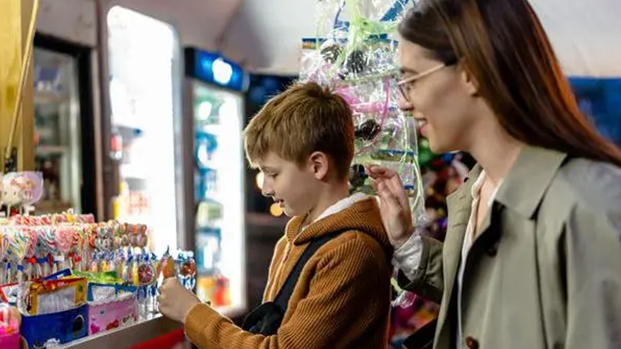 Foto - Çocukların şeker tüketimi konusunda doğru yaklaşım nedir? Daha etkiliymiş