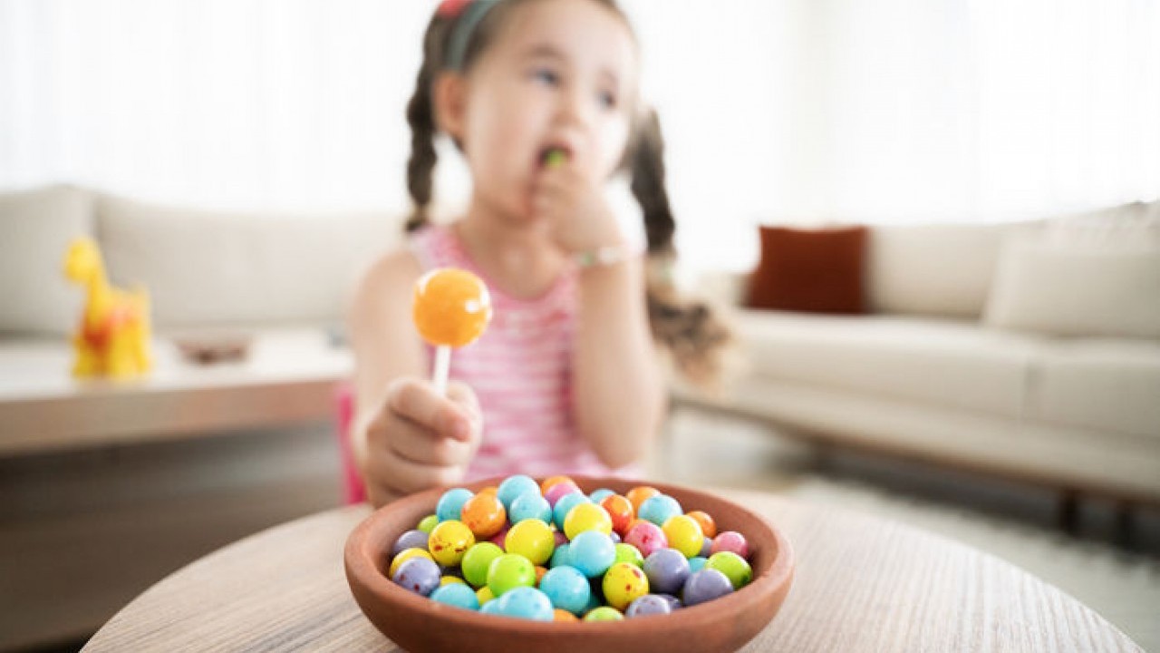 Foto - Çocukların şeker tüketimi konusunda doğru yaklaşım nedir? Daha etkiliymiş