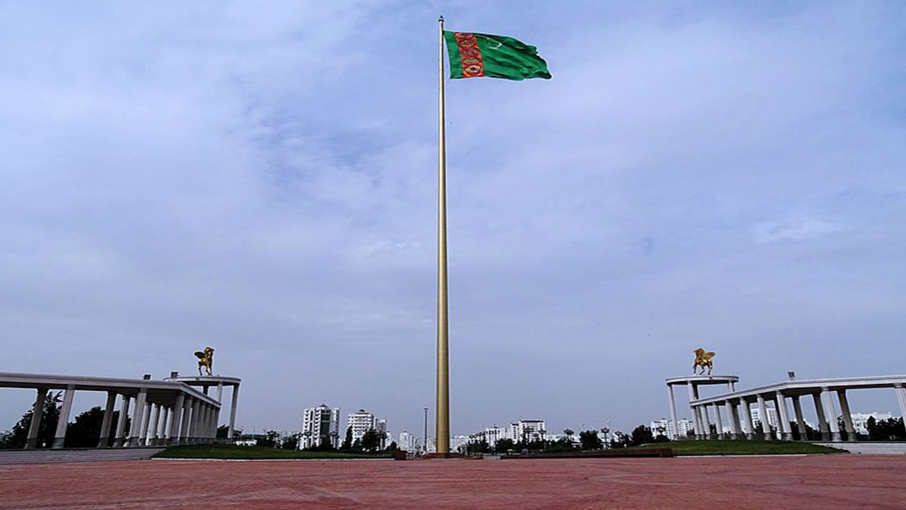 Foto - Güney Kıbrıs'ta elçilik açmaları Türkiye'de tepki çekmişti! Türkmenistan'ın aldığı son karar olay olacak