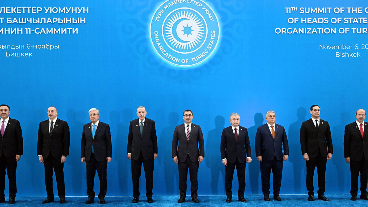 Foto - Güney Kıbrıs'ta elçilik açmaları Türkiye'de tepki çekmişti! Türkmenistan'ın aldığı son karar olay olacak