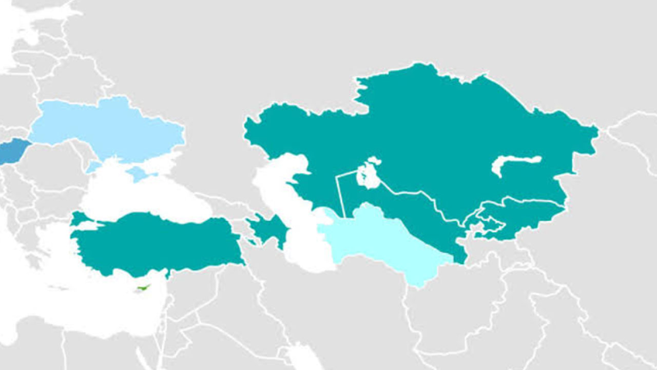 Güney Kıbrıs'ta elçilik açmaları Türkiye'de tepki çekmişti! Türkmenistan'ın aldığı son karar olay olacak