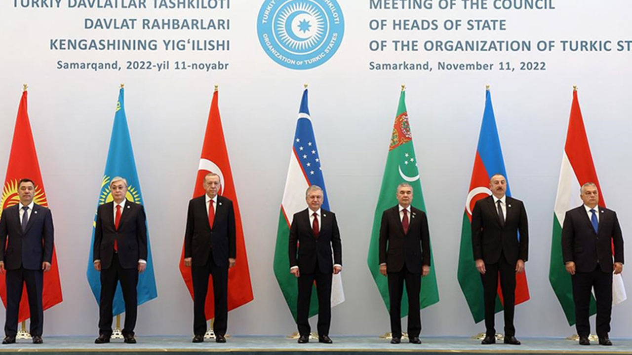 Foto - Güney Kıbrıs'ta elçilik açmaları Türkiye'de tepki çekmişti! Türkmenistan'ın aldığı son karar olay olacak