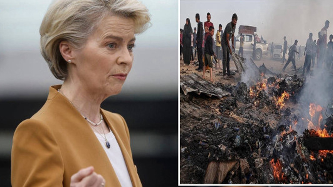 Güney Kıbrıs'tan Gazze'nin yeniden inşası için 6 maddelik plan