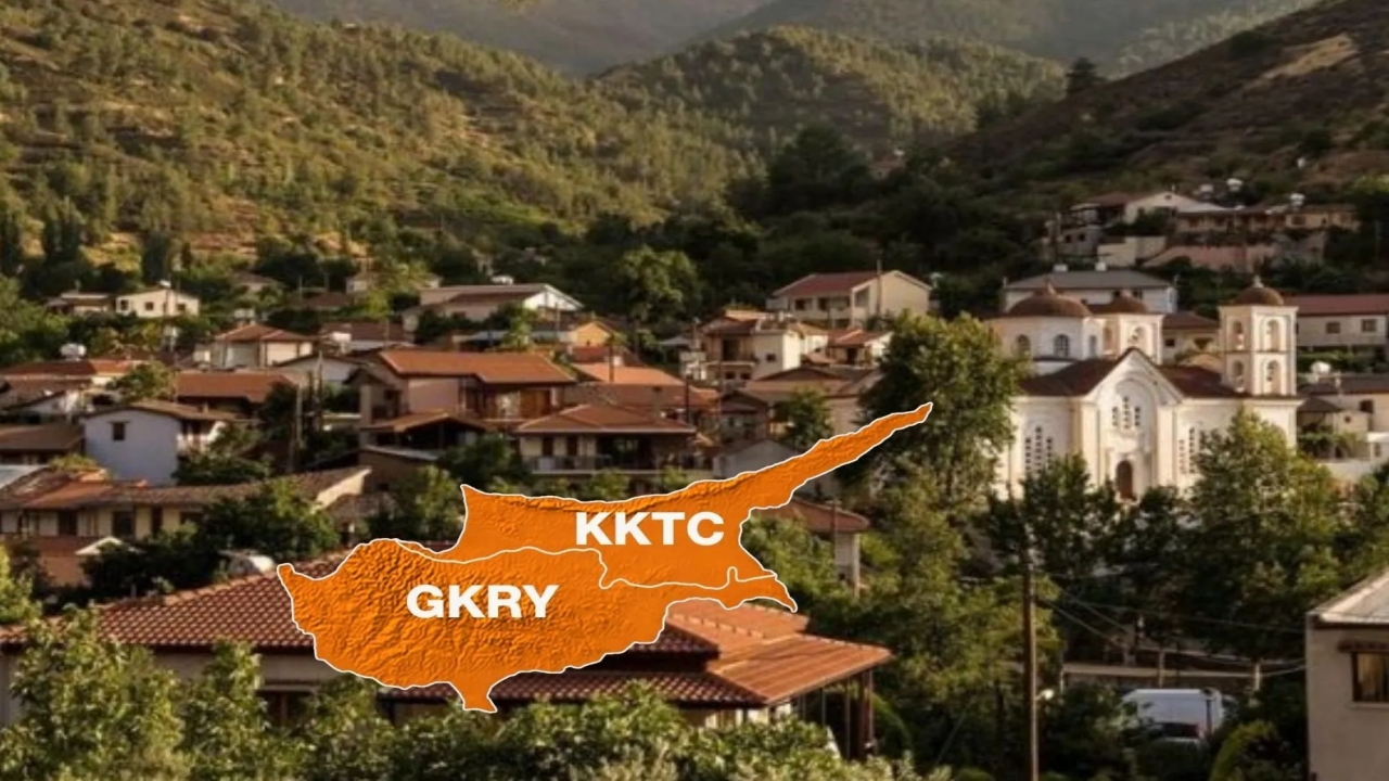 Güney Kıbrıs’tan tarihi "Türk" kararı! Apar topar ilan ettiler