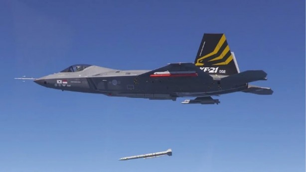 Foto - Güney Kore, Kaan'dan korkan ülkeye kendi savaş uçağını teklif etti! Bakalım ne cevap verecekler