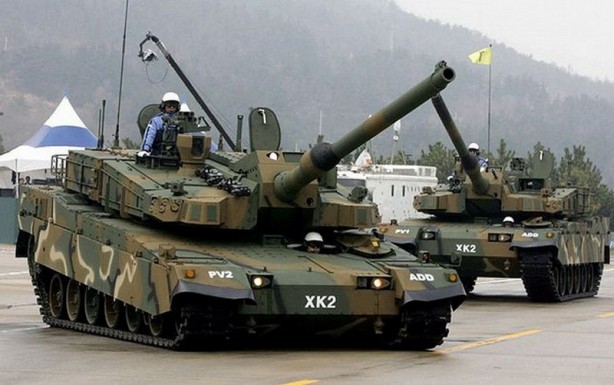 Foto - Güney Kore, Kuzey Kore'ye tatbikatla cevap verdi