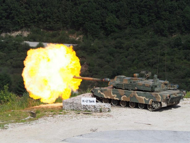Foto - Güney Kore, Kuzey Kore'ye tatbikatla cevap verdi