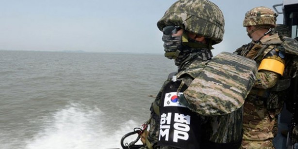 Foto - Güney Kore, Kuzey Kore'ye tatbikatla cevap verdi