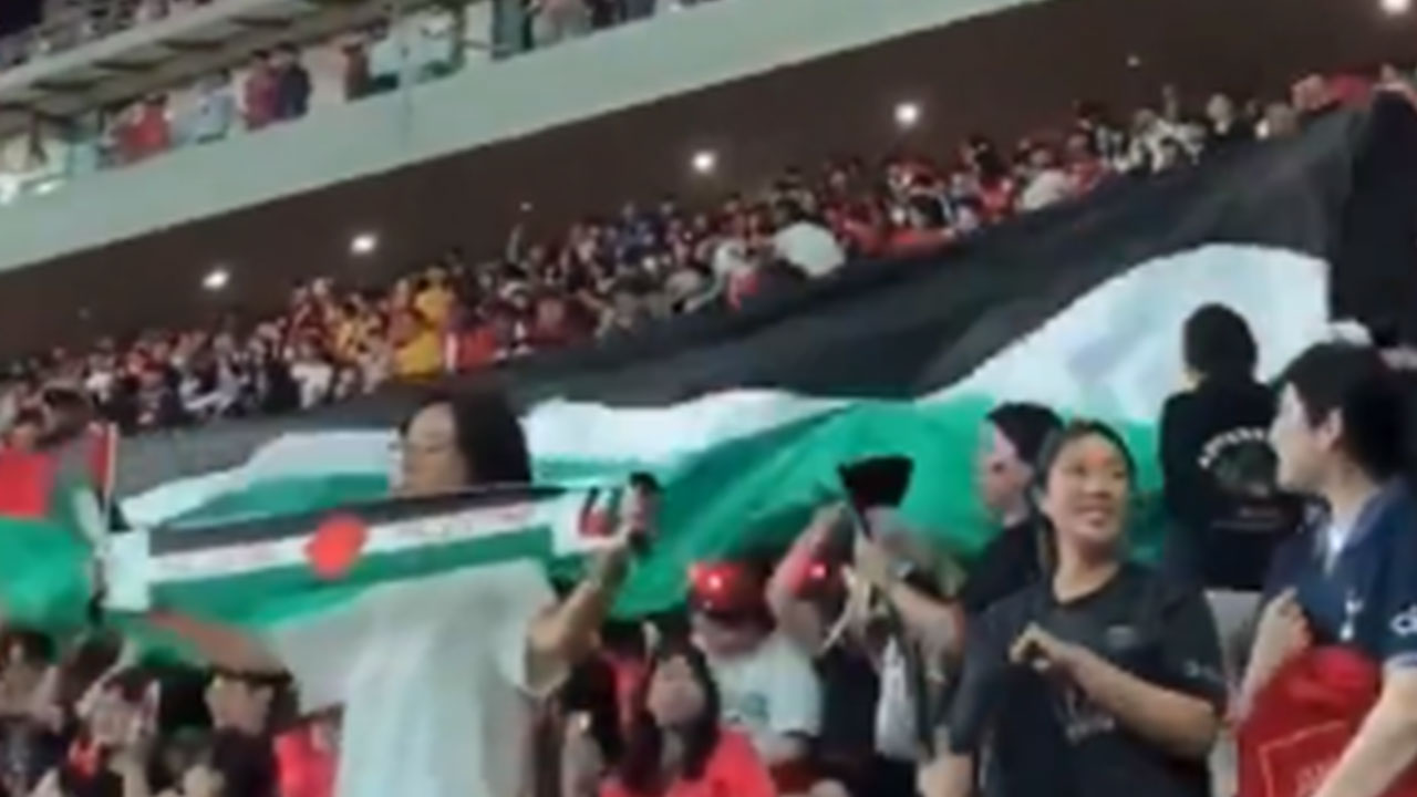 Foto - Güney Kore'de öyle bir şey yapıldı ki Türkiye'deki milyonlar utanacak