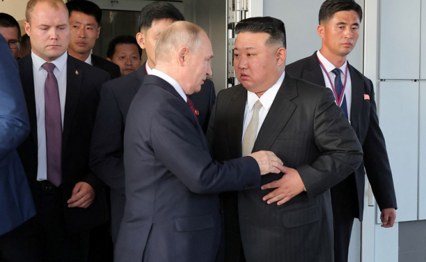 Foto - Güney Kore tepki gösterdi: Kuzey Kore'nin Rusya'ya silah gönderdiği iddiasına karşılık tüm dünyaya çağrısı