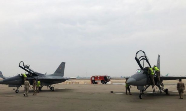 Foto - Güney Kore ve Tayland’dan askeri işbirliği! T-50 uçakları için imzalar atıldı