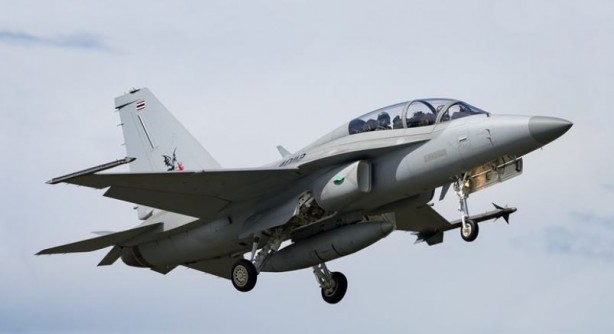 Foto - Güney Kore ve Tayland’dan askeri işbirliği! T-50 uçakları için imzalar atıldı