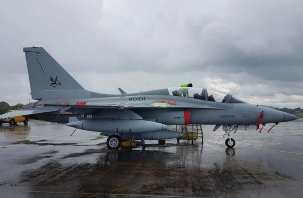 Güney Kore ve Tayland’dan askeri işbirliği! T-50 uçakları için imzalar atıldı