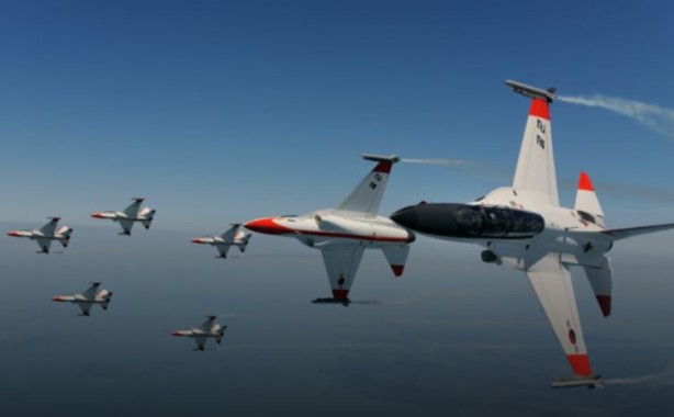 Foto - Güney Kore ve Tayland’dan askeri işbirliği! T-50 uçakları için imzalar atıldı