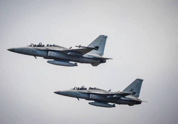 Foto - Güney Kore ve Tayland’dan askeri işbirliği! T-50 uçakları için imzalar atıldı