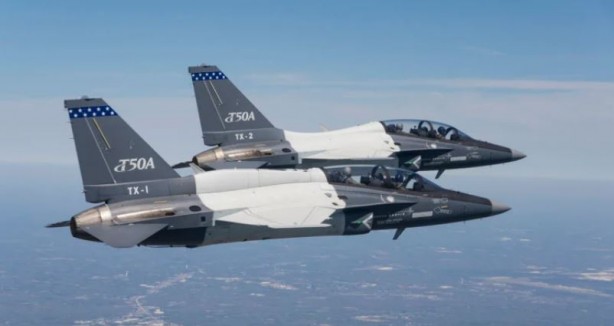 Foto - Güney Kore ve Tayland’dan askeri işbirliği! T-50 uçakları için imzalar atıldı