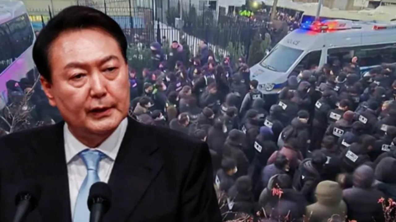 Foto - Güney Kore'de tarihi dava! Eski başkan için idam istendi